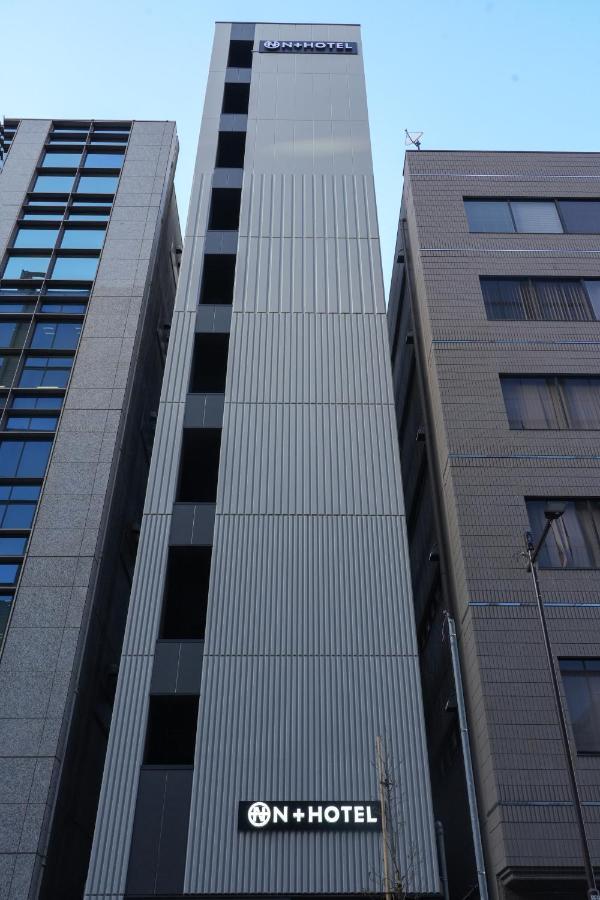 Hotel N Akihabara Tóquio